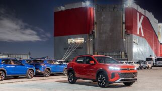 Volkswagen do Brasil deu início à exportação do modelo em mais de 10 países latinos