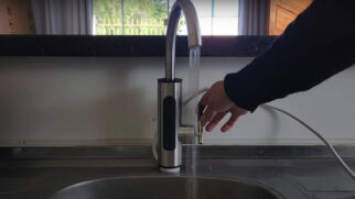 Deixe o frio para trás! Saiba tudo sobre a torneira elétrica que promete revolucionar sua cozinha no inverno.