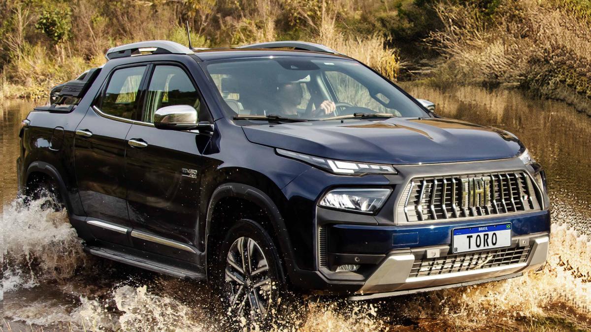 Fiat Toro 2026 chega com boa oferta de configurações divididas em duas alternativas