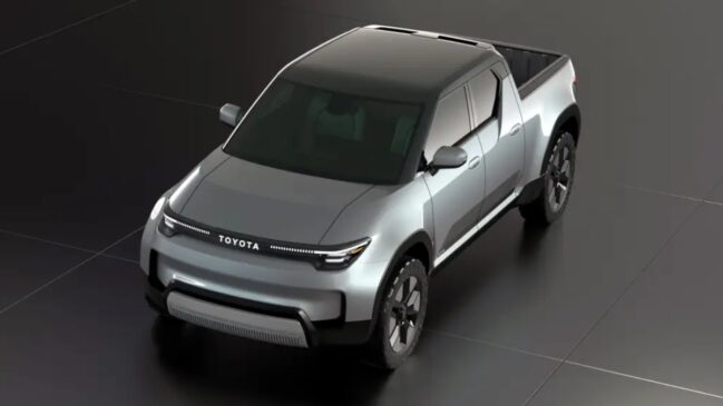 Nova aposta da Toyota no ramo das picapes deverá ser lançada no segundo semestre de 2027
