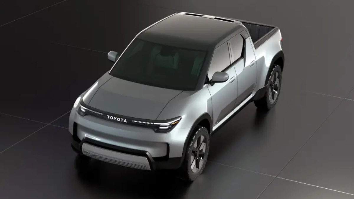 Nova aposta da Toyota no ramo das picapes deverá ser lançada no segundo semestre de 2027