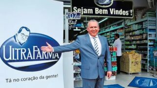 Dono da Ultrafarma pode usar tornozeleira após pedido do Ministério Público