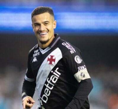 Vasco venceu o Santos na tarde deste domingo (17/8)