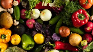 Quais desses vegetais você precisa comer para viver mais? Descubra