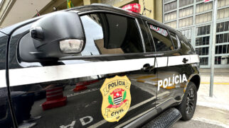 Apesar dos bons números, parte da polícia paulista tem criticado Tarcísio por uma pretensa desvalorização da categoria