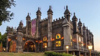 O Castelo dos Vinhas é uma das atrações turísticas mais famosas de Vinhedo