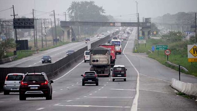 Obras preveem duplicações, faixas adicionais e novos serviços ao usuário