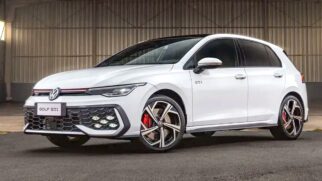 Modelo vem com motor 2.0 turbo, 37,7 kgfm de torque e câmbio automático