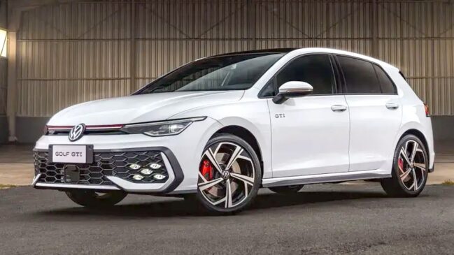 Modelo vem com motor 2.0 turbo, 37,7 kgfm de torque e câmbio automático