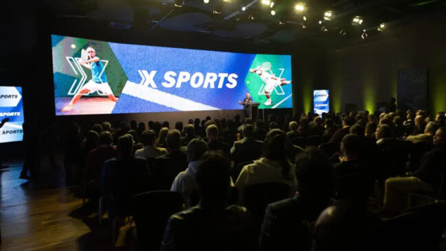 Neste sábado (16/08), entra no ar a X-Sports, que promete oferecer programação gratuita 24 horas por dia