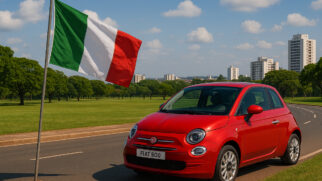 Além da culinária italiana, haverá o Grande Encontro do Clube Fiat 500 São Paulo