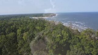 A Ilha de Marajó é um território singular no Brasil