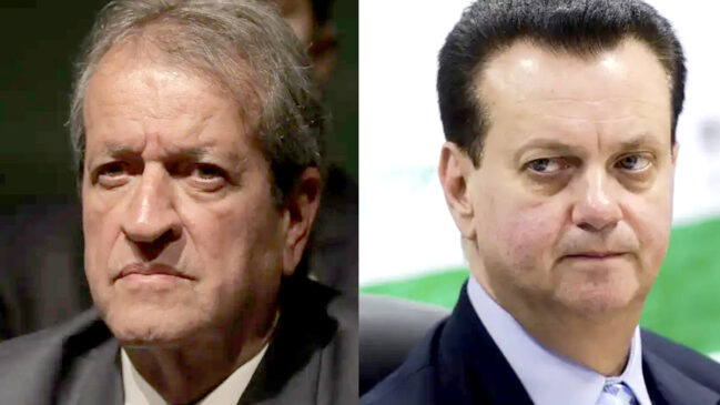 Valdemar Costa Neto e Gilberto Kassab têm poder descomunal na política brasileira