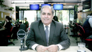 Armando Paes, jornalista e diretor de grandes transmissões de automobilismo na televisão, é o novo colunista da Gazeta