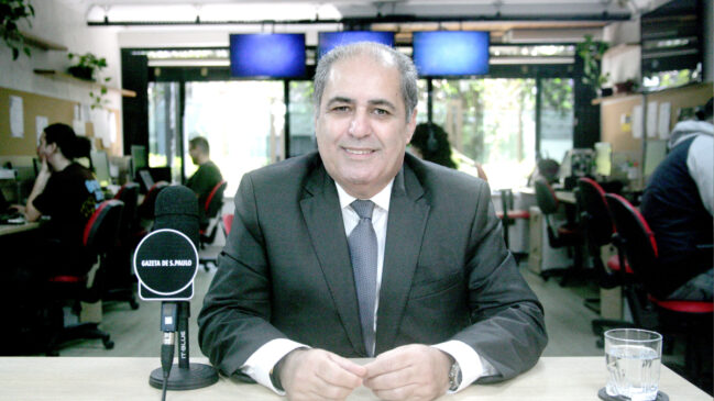 Armando Paes, jornalista e diretor de grandes transmissões de automobilismo na televisão, é o novo colunista da Gazeta