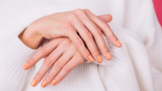 Mais do que estética, as unhas quadradas funcionam como expressão de racionalidade e bem-estar