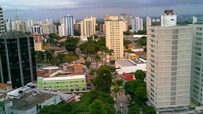 Cidade do interior de São Paulo é conhecida por ser um grande polo tecnológico