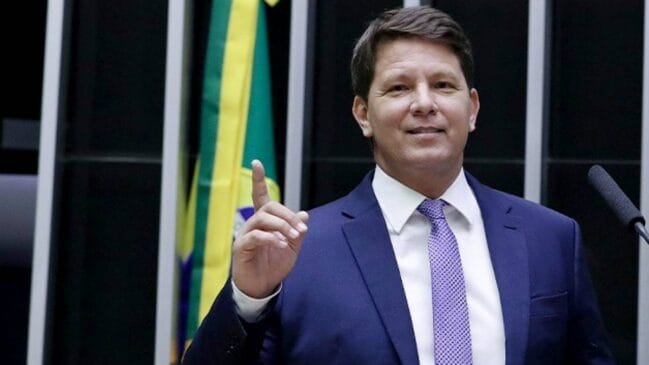 Mario Frias, do PL-SP/Câmara dos Deputados