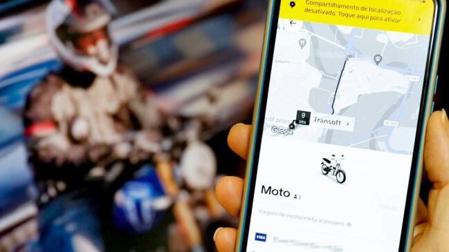 Liminar afasta regras municipais e reacende disputa sobre motos por app