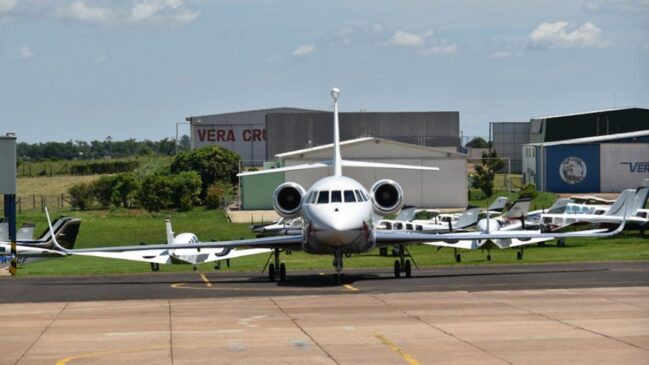 Aeroporto de Marília foi concedido para a Rede VOA em 2022