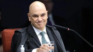 Sessão virtual da Primeira Turma está marcada para esta segunda-feira (24/11)