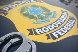 Droga estava escondida entre caixas de peixe na Régis Bittencourt; motorista foi preso em flagrante e levado à Polícia Civil