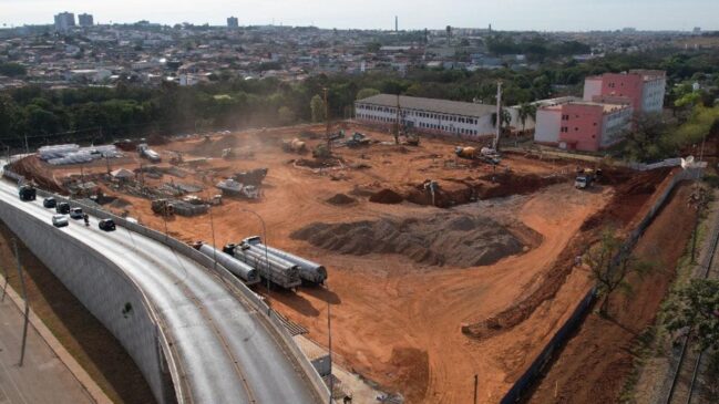 Loja terá 9,8 mil m² de área construída, sendo 4,9 mil m² destinados ao espaço de vendas