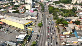 Prefeito de Taboão da Serra anunciou mudanças importantes na avenida Taboão da Serra