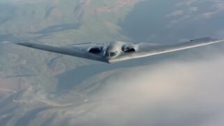 B-2 Spirit detém o recorde de missão de combate mais longa da história
