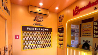 Bauducco é apoiadora oficial do festival The Town 2025