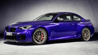 Novo BMW M2
