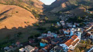 Bocaina de Minas é um paraíso dentro da Serra da Mantiqueira