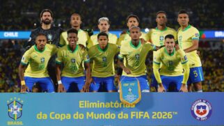 Brasil foi uma das 12 seleções cabeça de chave da Copa do Mundo 2026