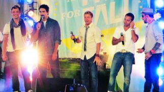 Fã dos Backstreet Boys paga R$ 6 mil para almoçar com os ídolos mas se decepciona