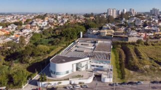 Cidade possui polo de tecnologia mais avançado do Estado.