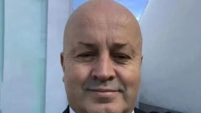 Antônio Carlos Camilo Antunes é conhecido como o 'Careca do INSS'