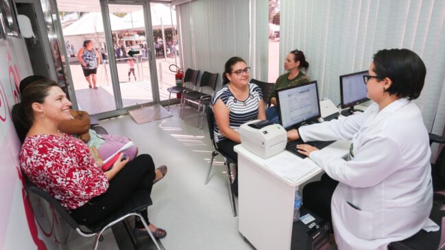 Serviço funciona de segunda a sexta-feira, das 8h às 17h, e aos sábados, das 8h às 12h