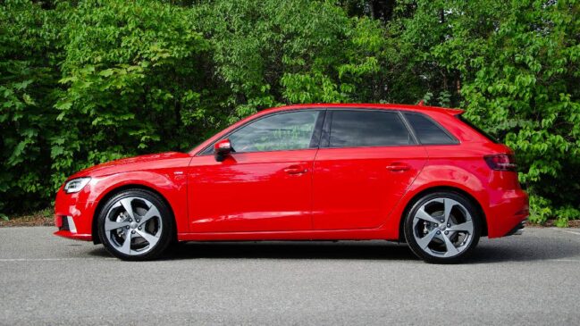 Esse carro não apresentou nenhuma falha nos testes