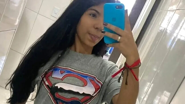 Vitória Sousa foi morta na madrugada de 27 de fevereiro após sair do shopping onde trabalhava em Cajamar, na Grande São Paulo