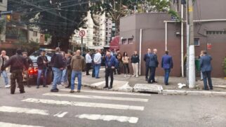 Tentativa de assalto foi na rua Padre de Carvalho