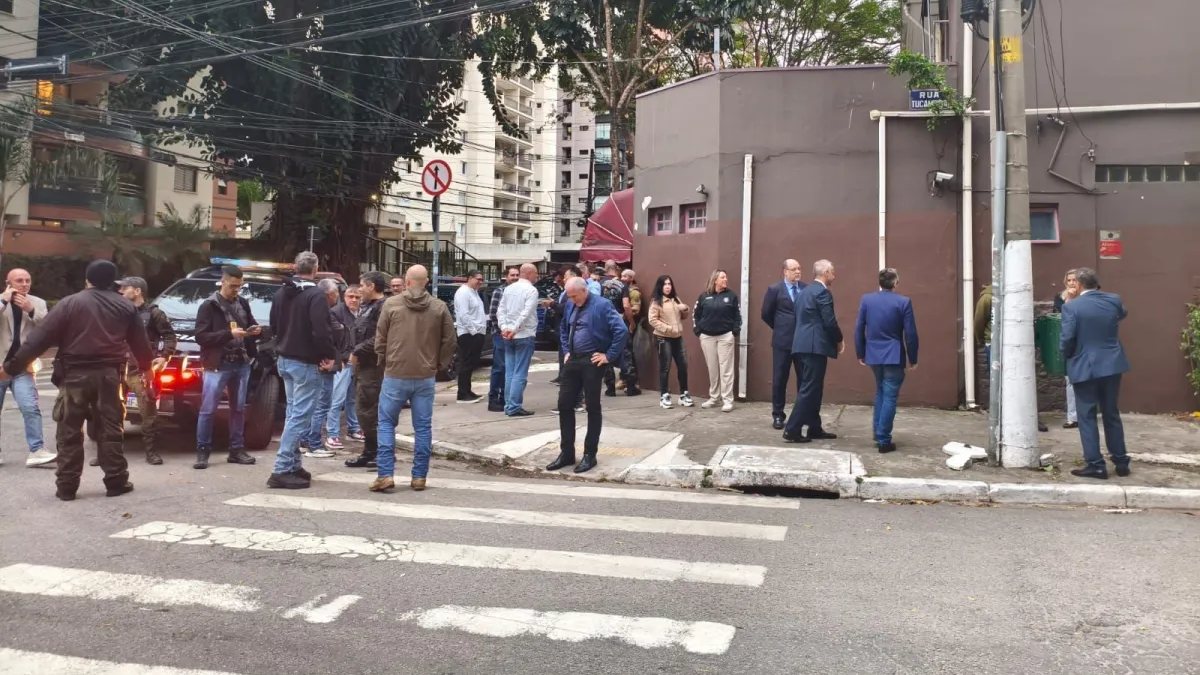 Tentativa de assalto foi na rua Padre de Carvalho
