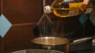 Aprenda a substituir o óleo de cozinha da sua vida