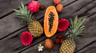 Saiba qual fruta pode garantir a saúde do seu coração