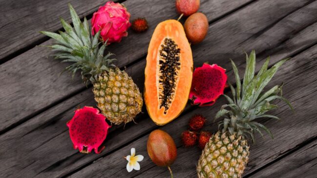 Saiba qual fruta pode garantir a saúde do seu coração
