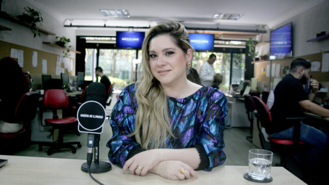 Geovana Quadros, empresária e escritora, é a nova colunista da Gazeta