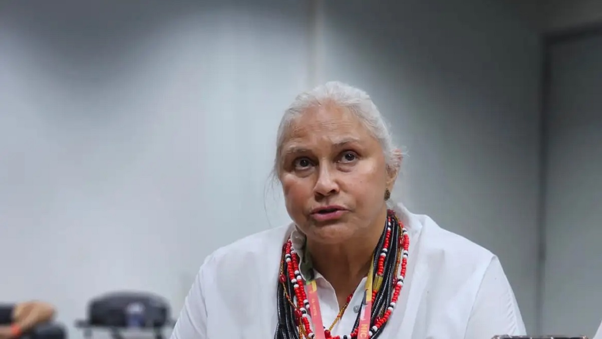 Cantora Fafá de Belém comanda a série 'Conversas de Varanda'