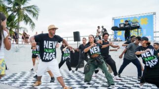 Mostra de dança vai reunir grupos de dança da região em apresentações de diferentes estilos