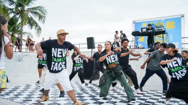 Mostra de dança vai reunir grupos de dança da região em apresentações de diferentes estilos