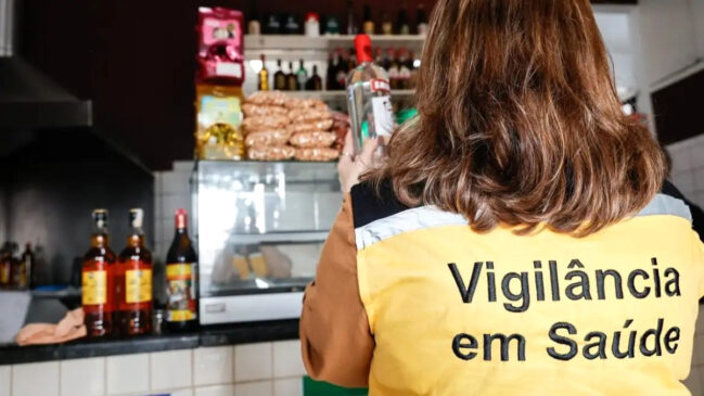 Localizado na alameda Lorena, bar é suspeito de vender bebidas alcoólicas contaminadas com a substância