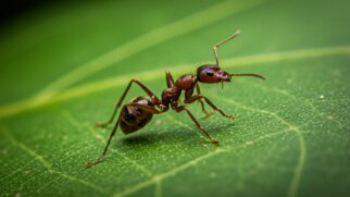 A formiga-bala ganhou esse nome nada simpático porque a dor de sua picada é descrita como uma das piores do mundo tão aguda que costuma ser comparada à sensação de levar um tiro.